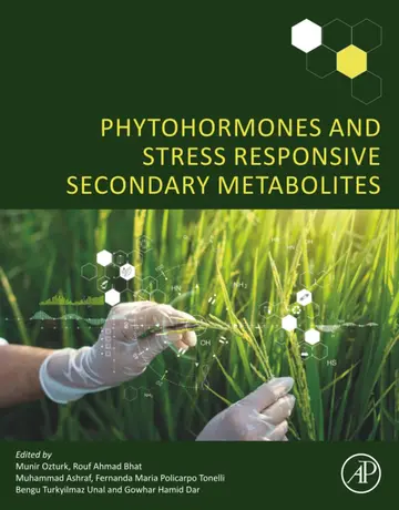 Cover of Phytohormones and Stress Responsive Secondary Metabolites