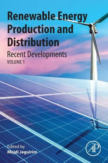 Cover of Renewable Energy Production and Distribution