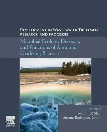 Cover of Development in Wastewater Treatment Research and Processes