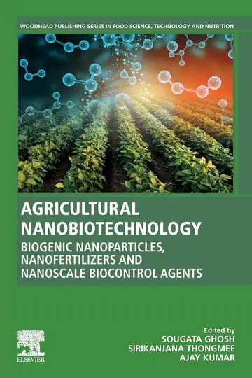 Cover of Agricultural Nanobiotechnology