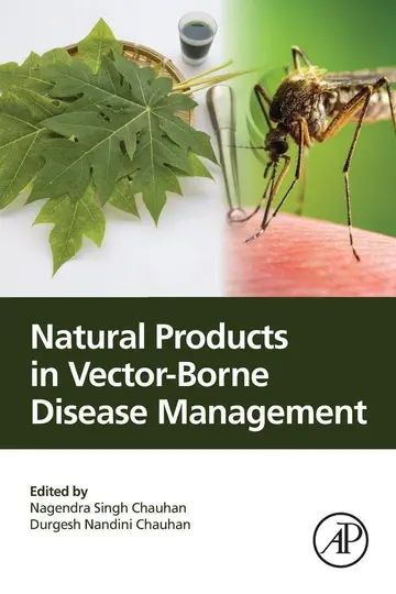 Cover of Natural Products in Vector-Borne Disease Management