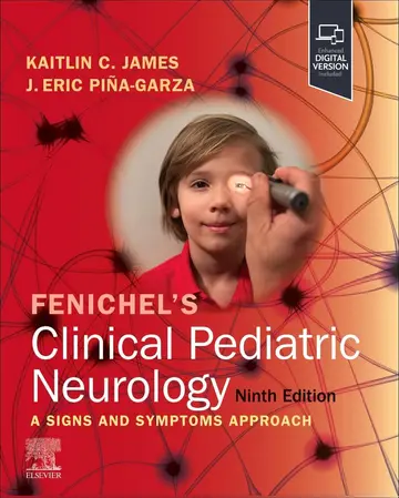 Cover of Fenichel's Clinical Pediatric Neurology