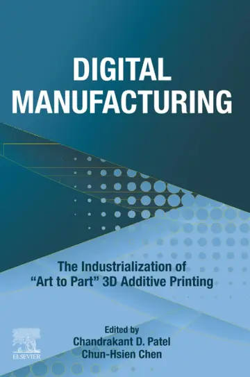 Cover of Digital Manufacturing
