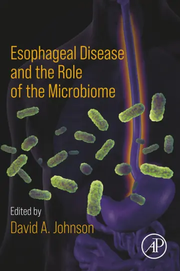 Cover of Esophageal Disease and the Role of the Microbiome