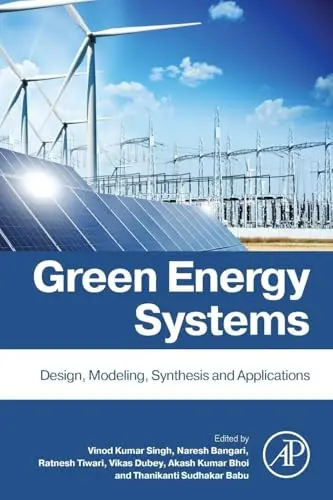Cover of Green Energy Systems