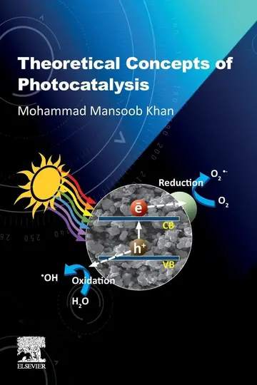Cover of Theoretical Concepts of Photocatalysis