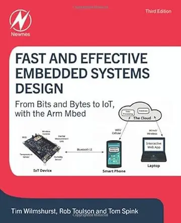 Cover of Fast and Effective Embedded Systems Design - 3E