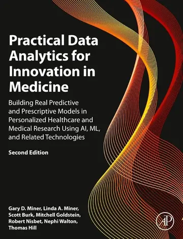 Cover of Practical Data Analytics for Innovation in Medicine