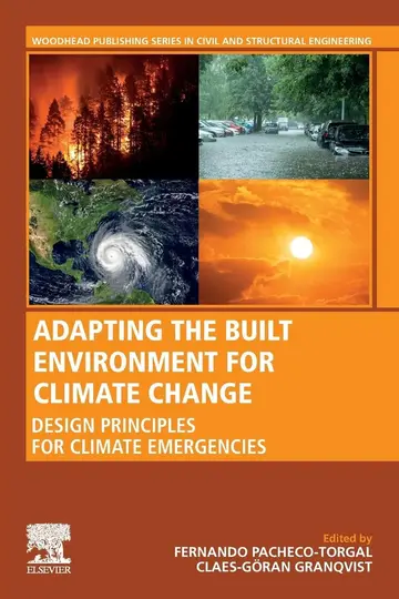 Cover of Adapting the Built Environment for Climate Change