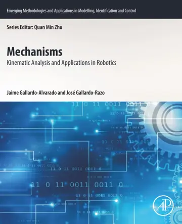 Cover of Mechanisms