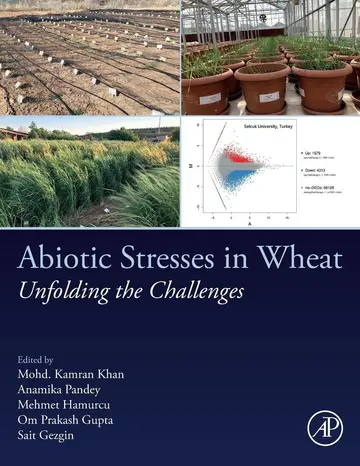 Cover of Abiotic Stresses in Wheat