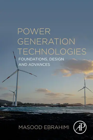 Cover of Power Generation Technologies