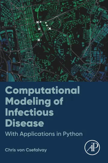 Cover of Computational Modeling of Infectious Disease