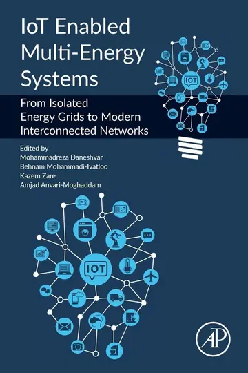 Cover of Iot Enabled Multi Systems