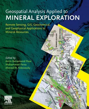 Cover of Geospatial Analysis Applied to Mineral Exploration