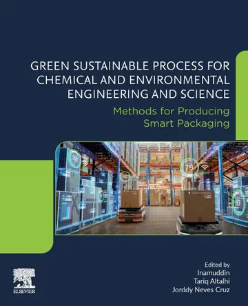 Cover of Green Sustainable Process for Chemical and Environmental Engineering and Science