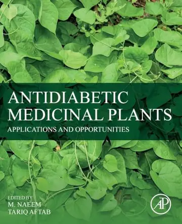 Cover of Antidiabetic Medicinal Plants