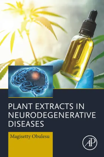 Cover of Plant Extracts in Neurodegenerative Diseases