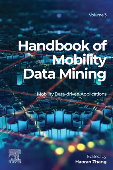 Cover of Mobility Data driven Applications