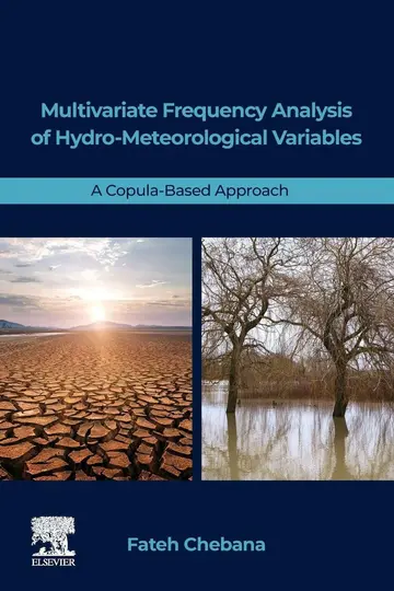 Cover of Multivariate Frequency Analysis of Hydro-Meteorological Variables