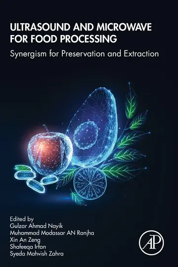 Cover of Ultrasound and Microwave for Food Processing
