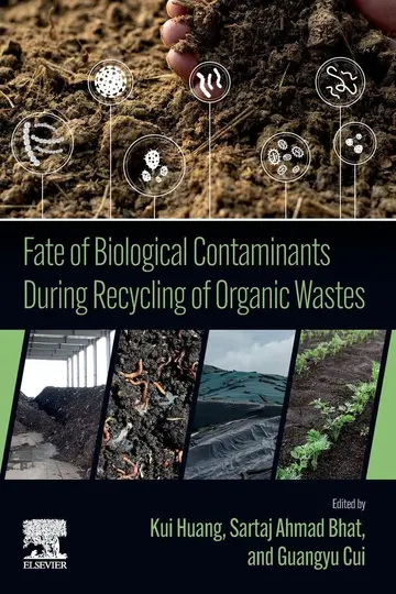 Cover of Fate of Biological Contaminants During Recycling of Organic Wastes