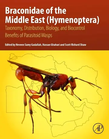 Cover of Braconidae of the Middle East (Hymenoptera)