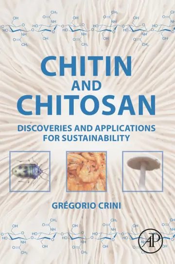 Cover of Chitin and Chitosan