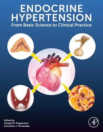 Cover of Endocrine Hypertension