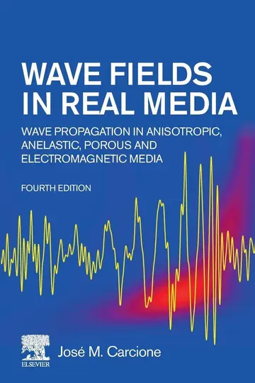 Cover of Wave Fields in Real Media