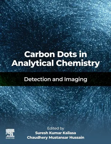 Cover of Carbon Dots in Analytical Chemistry