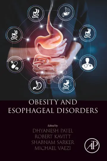 Cover of Obesity and Esophageal Disorders