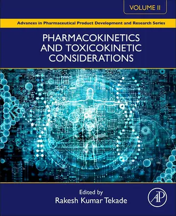 Cover of Pharmacokinetics and Toxicokinetic Considerations