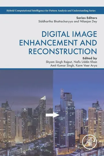 Cover of Digital Image Enhancement and Reconstruction