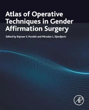 Cover of Atlas of Operative Techniques in Gender Affirmation Surgery