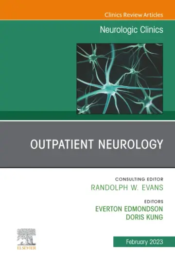 Cover of Outpatient Neurology, an Issue of Neurologic Clinics