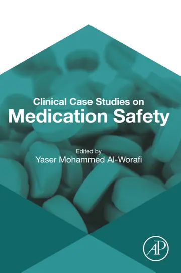 Cover of Clinical Case Studies on Medication Safety