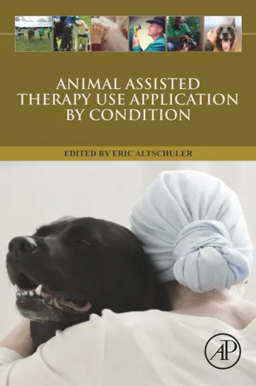 Cover of Animal Assisted Therapy Use Application by Condition