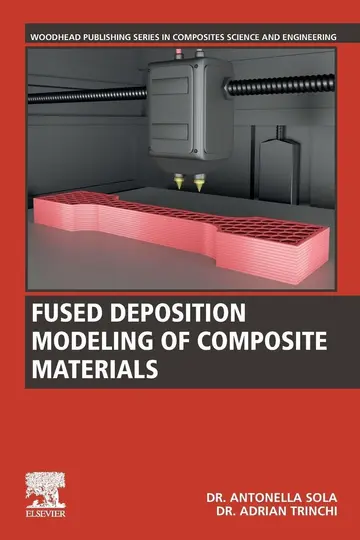 Cover of Fused Deposition Modeling of Composite Materials