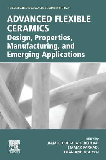 Cover of Advanced Flexible Ceramics