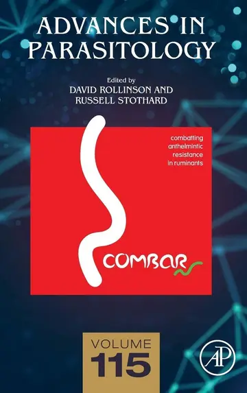 Cover of Advances in Parasitology