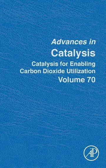Cover of Catalysis for Enabling Carbon Dioxide Utilization