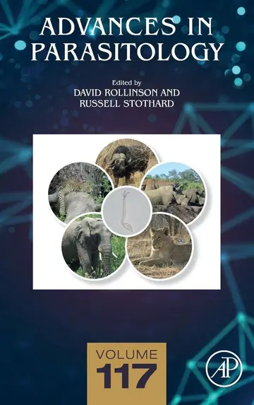 Cover of Advances in Parasitology (117)