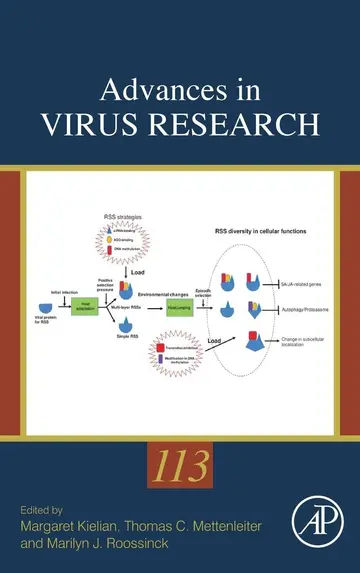 Cover of Advances in Virus Research (113)
