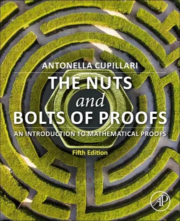 Cover of The Nuts and Bolts of Proofs