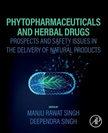Cover of Phytopharmaceuticals and Herbal Drugs