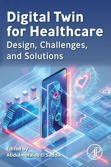 Cover of Digital Twin for Healthcare