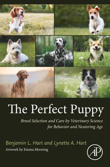 Cover of The Perfect Puppy