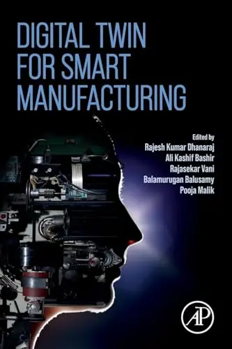 Cover of Digital Twin for Smart Manufacturing
