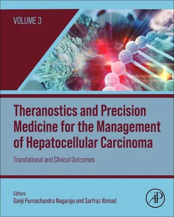Cover of Theranostics and Precision Medicine for the Management of Hepatocellular Carcinoma